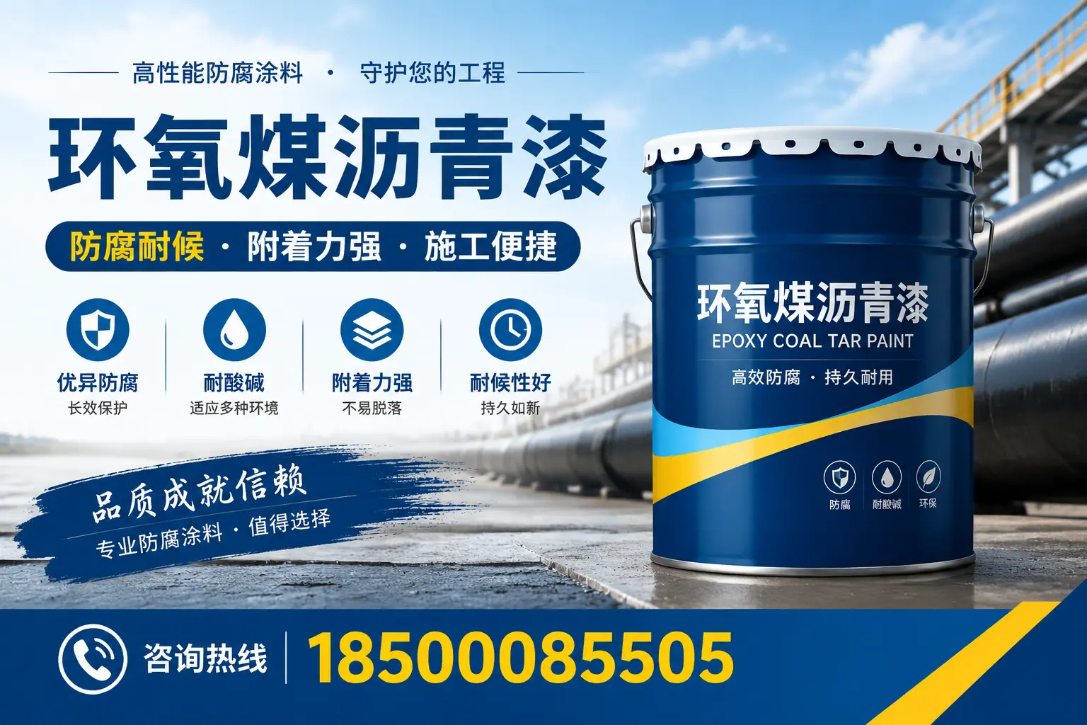 环氧煤沥青漆的市场行情：营口地区价格走势分析